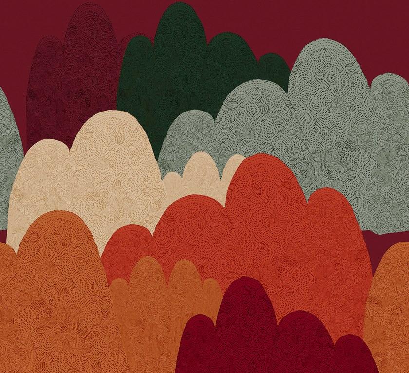 Wall&decò Обои для ванной Wet system 20 Wet_mc2001 / wet_mc2002 - Вид №1