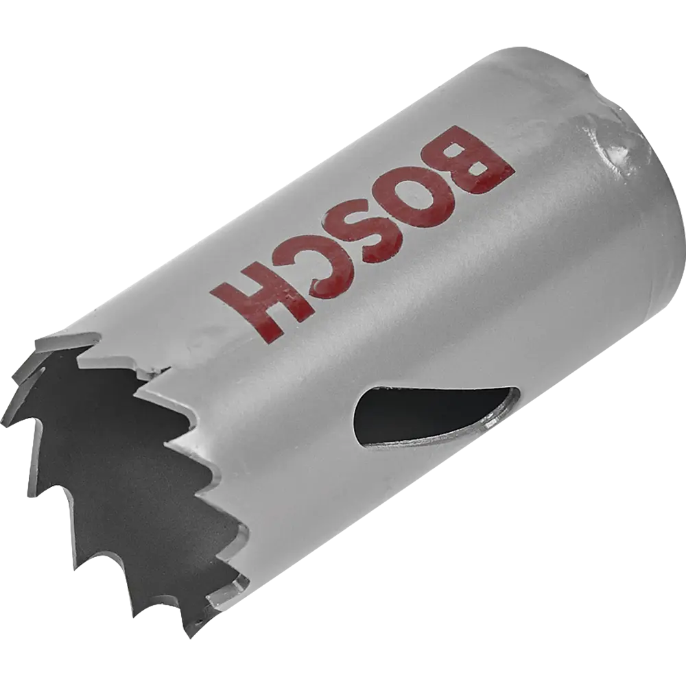 Коронка по стали биметаллическая Bosch 2608584104 22 мм BOSCH PROFESSIONAL STLM-2071552
