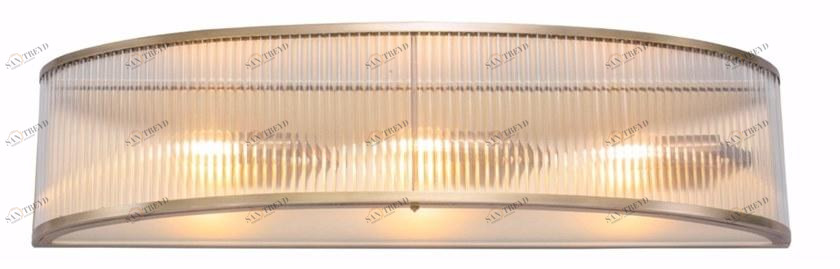 Patinas Lighting Настенный светильник / потолочный светильник из латуни Orléans sun-id-1392375