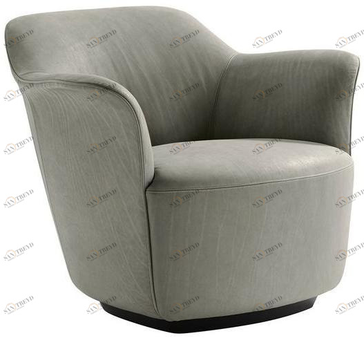 Poltrona Frau Кресло с подлокотниками La collezione - divani e poltrone sun-id-1366281