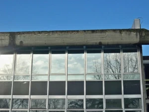 TOPFILM Защитная небьющаяся оконная пленка Hanita coatings