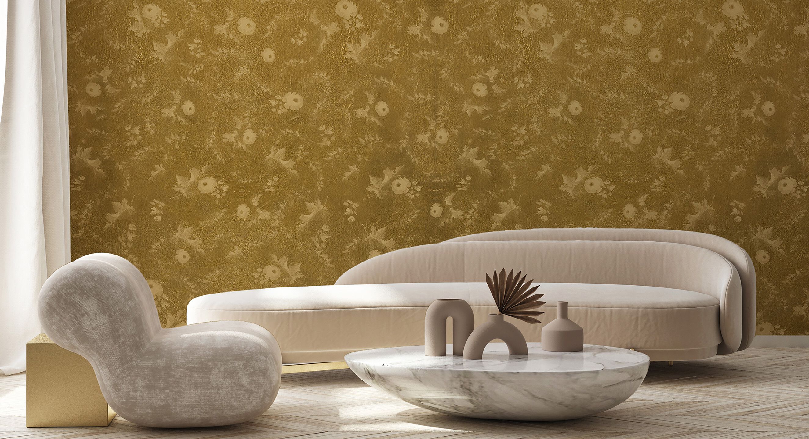 Обои / покрытие Officinarkitettura® ORO24 ARCH-00143366 - Вид №2