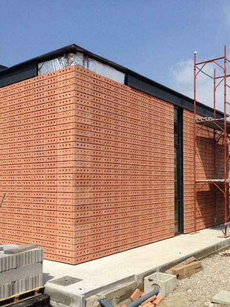 DALLERA TECNOLOGIE Скрытая система для вентилируемого фасада sun-id-1353737 - Вид №2