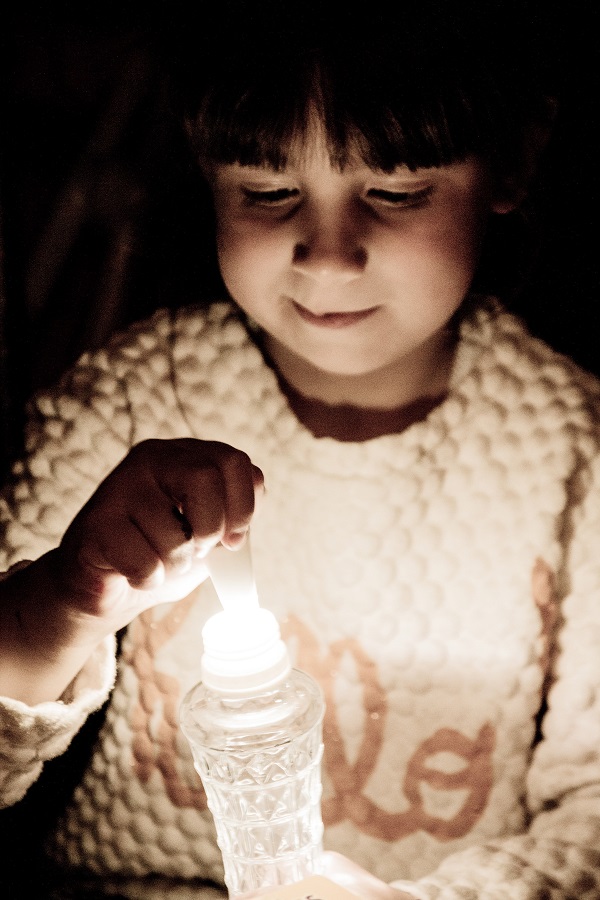 SKLIGHTBOTTLE1 Бутылочная пробка Стальная SUCK UK Финляндия  - Вид №12