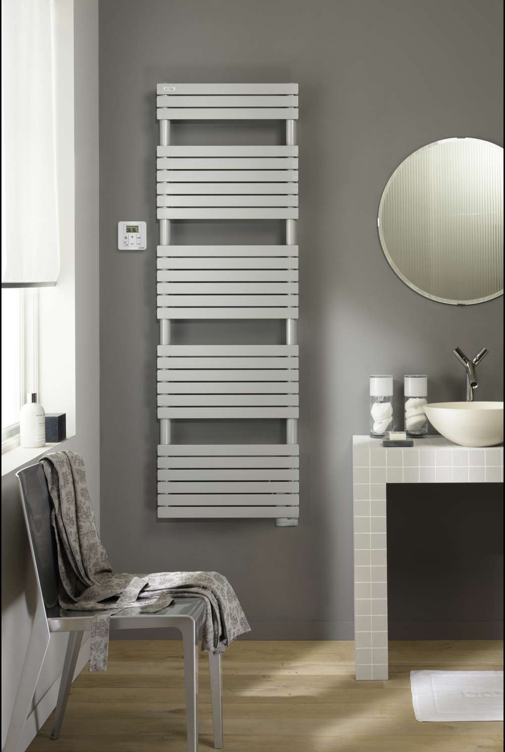 Радиатор Микс ASY-180-080/GF Altaï Spa Acova 1826  - Вид №3