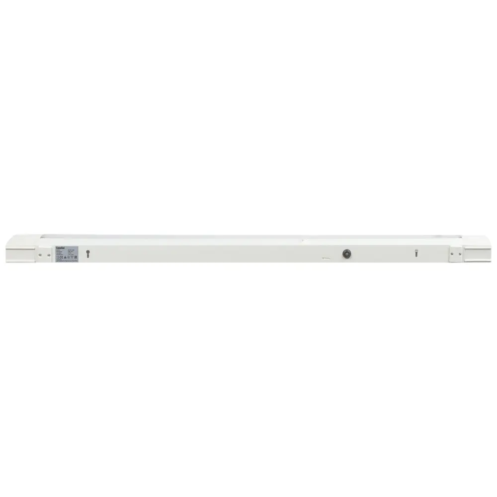 Светильник люминесцентный Camelion WL-3011 1хT8х30 Вт, IP20, с выключателем, металл/пластик, цвет белый STLM-2157078 - Вид №1