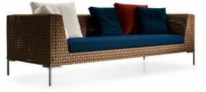 B&B Italia Outdoor Диван полипропиленовый Charles outdoor