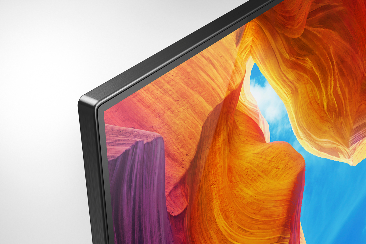 KD65XH9505BR2 Телевизор жк 65'' / 65", uhd, hdr ,dvb-t2/c/s2, full array led, x-wide angle, x-motion clarity, acousic multi-audio, ambient optimization, android tv, airplay2, черный Sony Sony XH95 Santreyd  - Вид №11