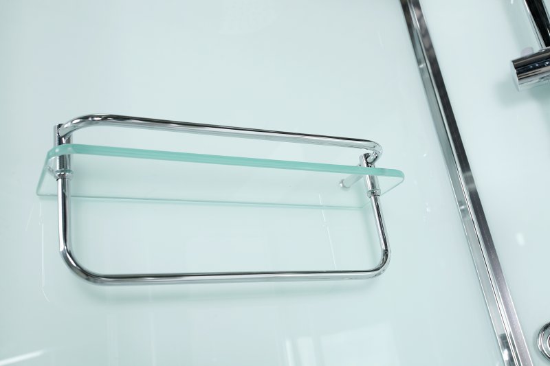 ДУШЕВАЯ КАБИНА BELBAGNO UNO-CAB-R-2-80-C-CR - Вид №5