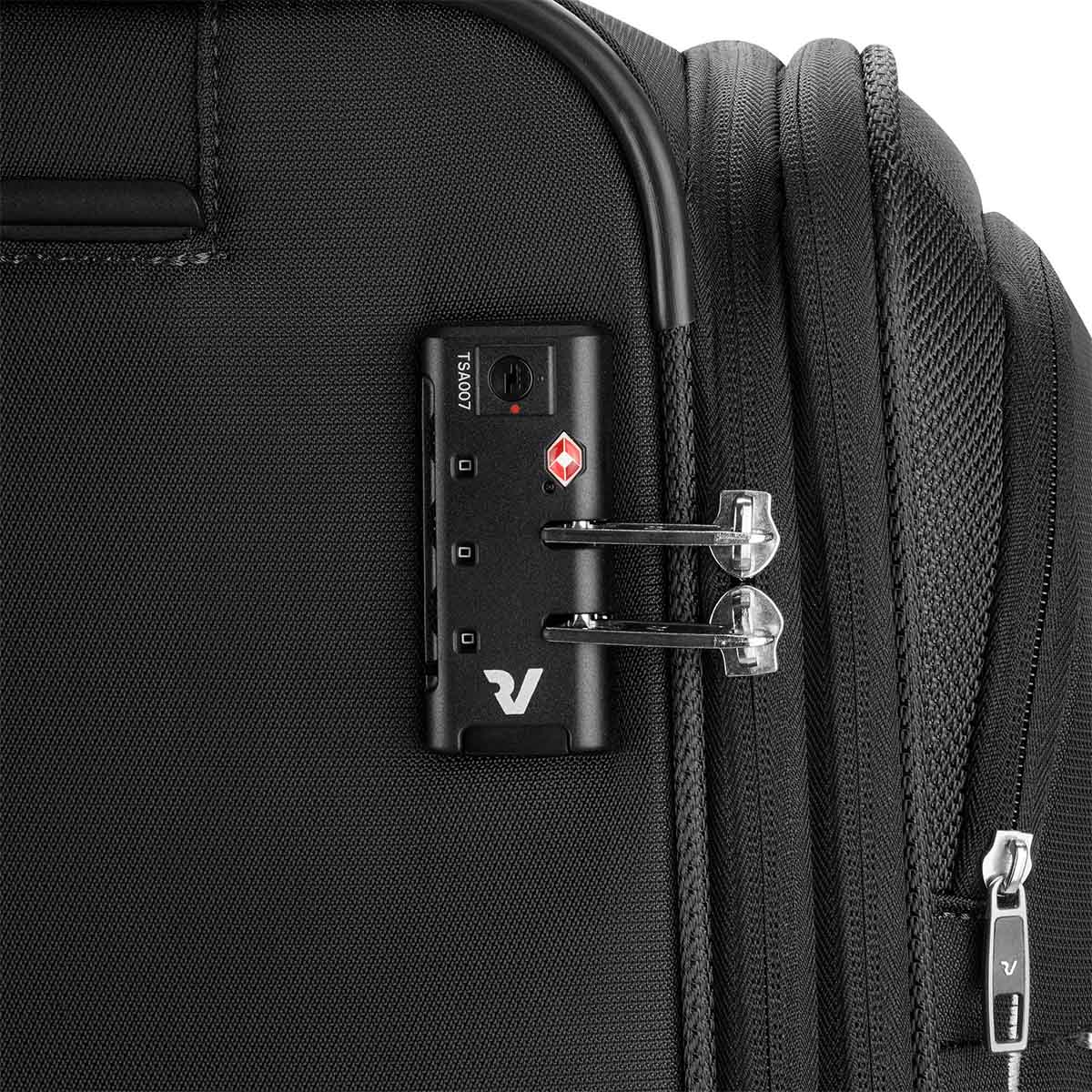 416213-01 Чемодан 416213 Cabin Trolley Expandable 55 Roncato Joy - Вид №4