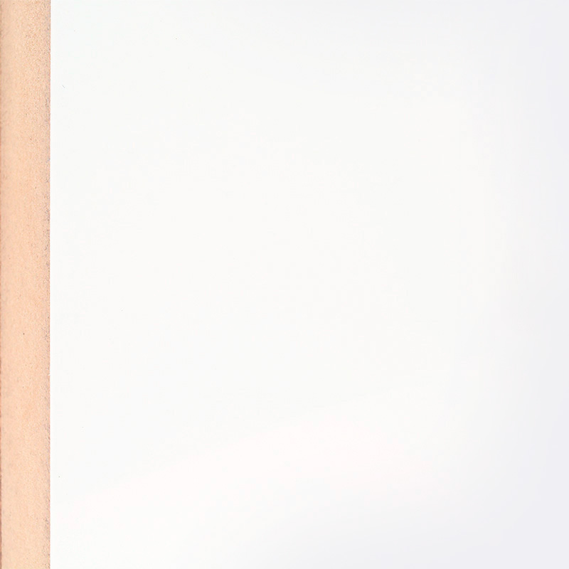 Панели МДФ  коллекции«Acryline» Белый снежный ALT28UV SIDAK SIST3280-73