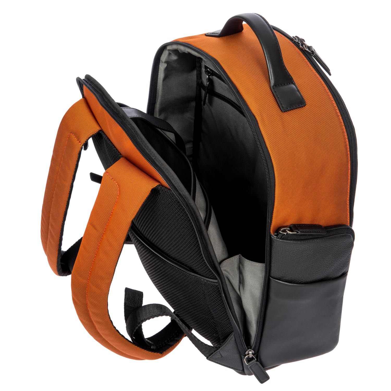 BR207702.556 Рюкзак BR207702 M Business Backpack Brics Monza - Вид №1