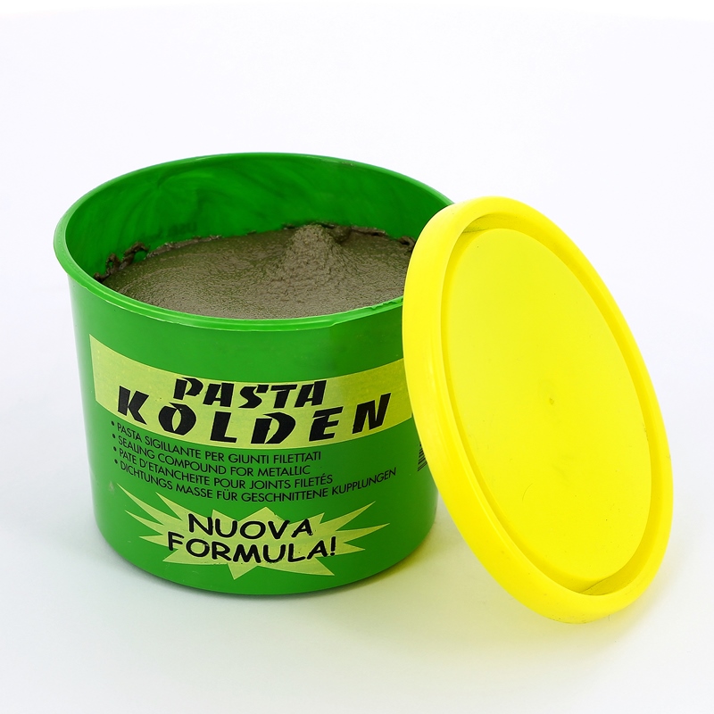 Паста-герметик для льна Kolden EMMETI 400мл 01518500 - Вид №2
