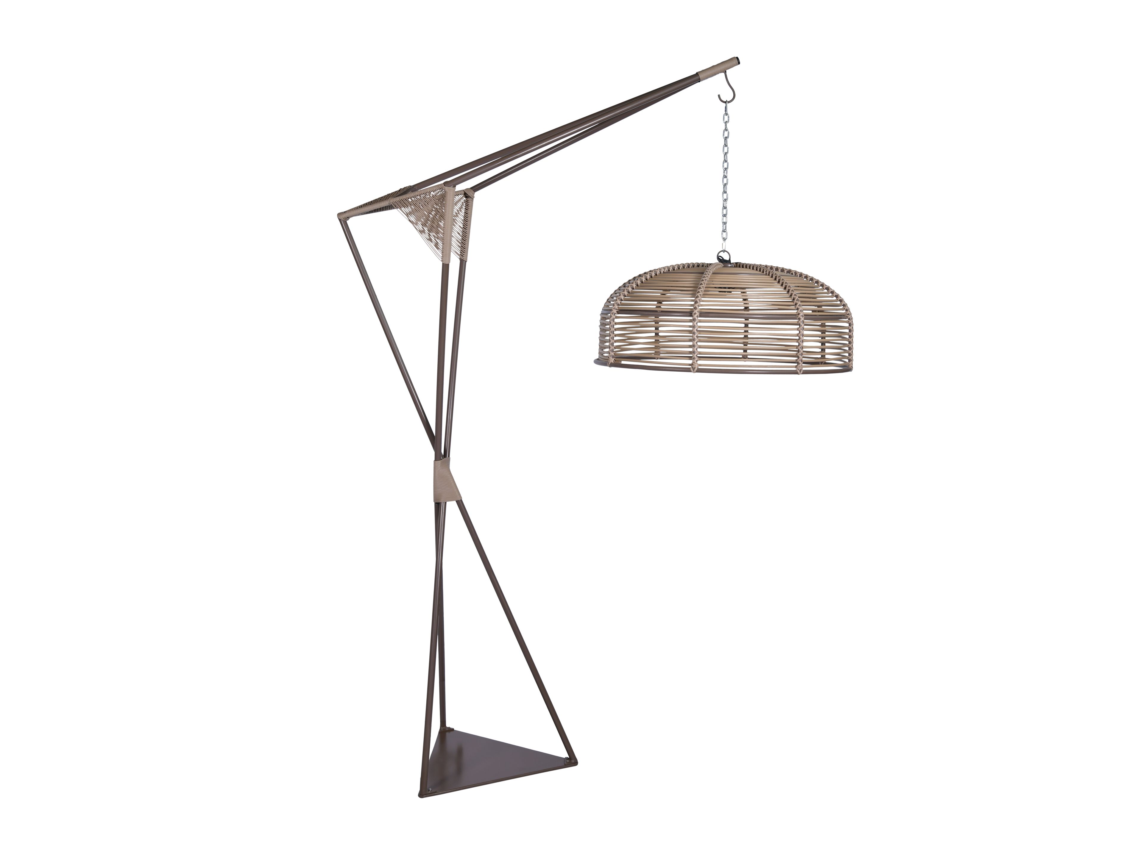 Алюминиевая напольная лампа cbdesign Lamps ARCH-00008777