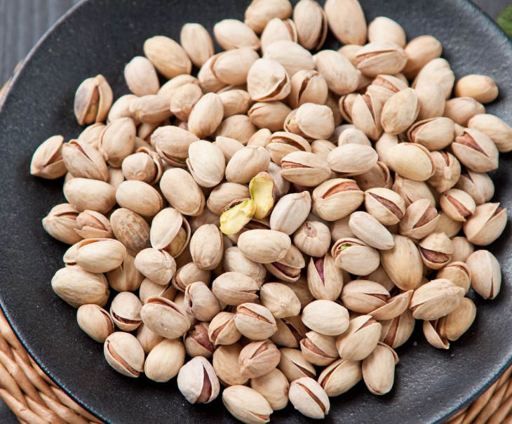 9377 Фисташки жареные с солью Вкусляндия  - Вид №2