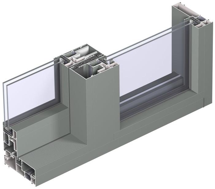 Reynaers Aluminium Алюминиевая система для раздвижных дверей и окон Concept patio sun-id-1466555 - Вид №26