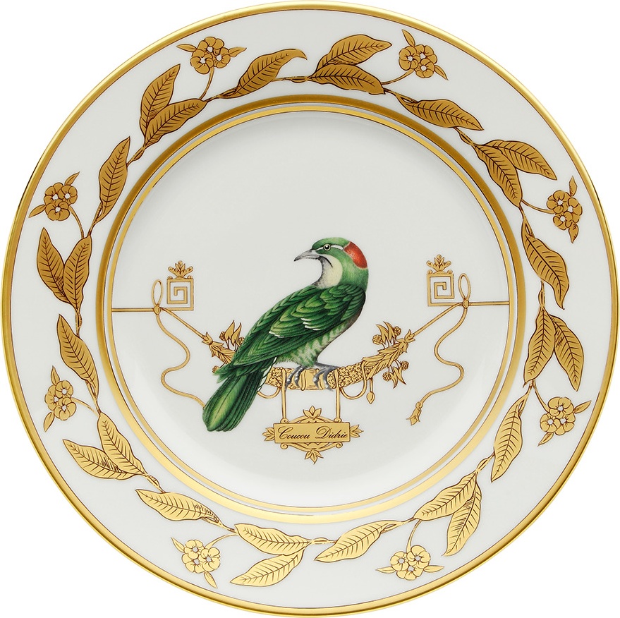 10647785 Richard Ginori Тарелка десертная 22 см Фарфор 