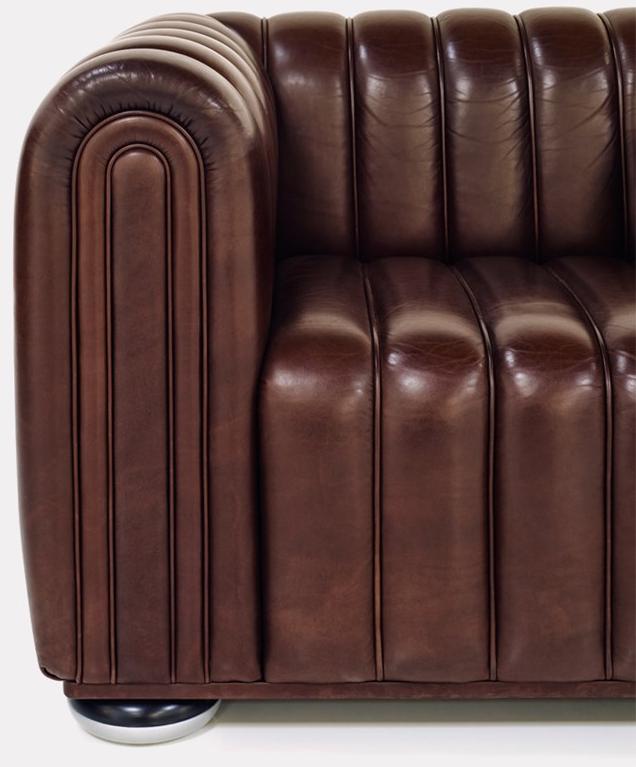 Wittmann Мягкое кресло Club 1910 sun-id-1415031 - Вид №2