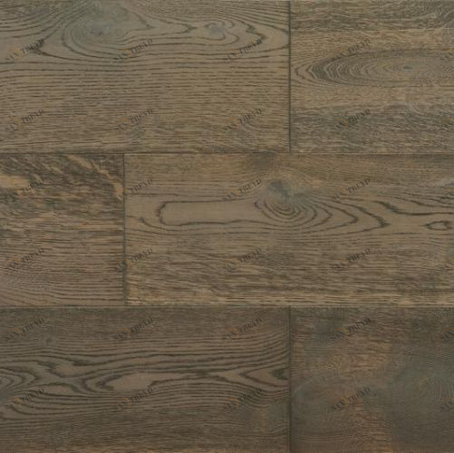 Инженерная доска TarWood Country Графит Дуб Рустик с брашью (Текстурированная) 400-1600х120 мм 2900400049