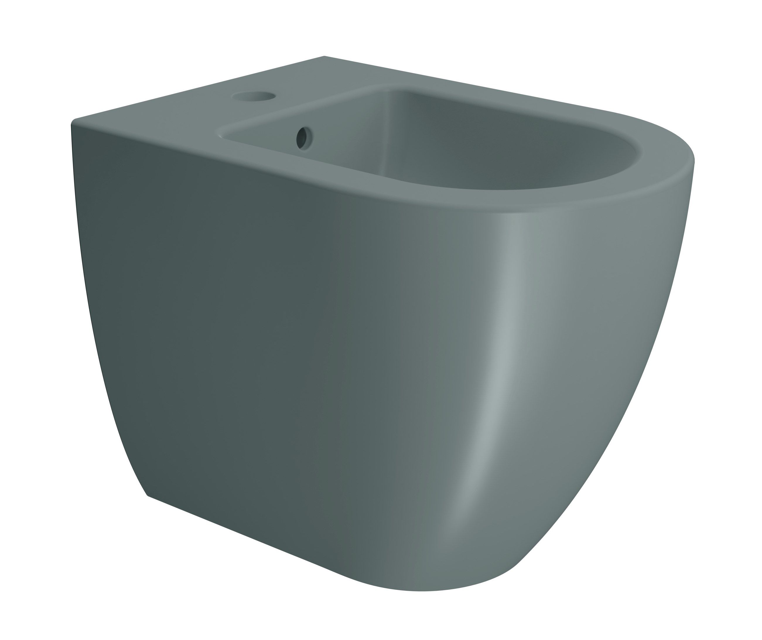 Напольное керамическое биде GSI ceramica Color Elements ARCH-00066632 - Вид №10
