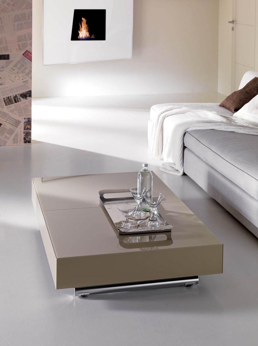 Ozzio Italia Регулируемый по высоте журнальный столик  T110  - Вид №13