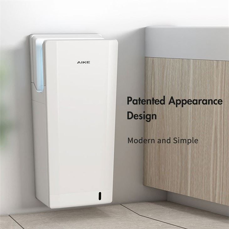 Струйная сушилка для рук AIKE AK2070S_286  - Вид №1