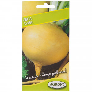 13842071 Семена Репа «Луна»