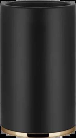 Держатель стакана 58532 735 Gessi Ventaglio ТЕПЛАЯ БРОНЗА PVD