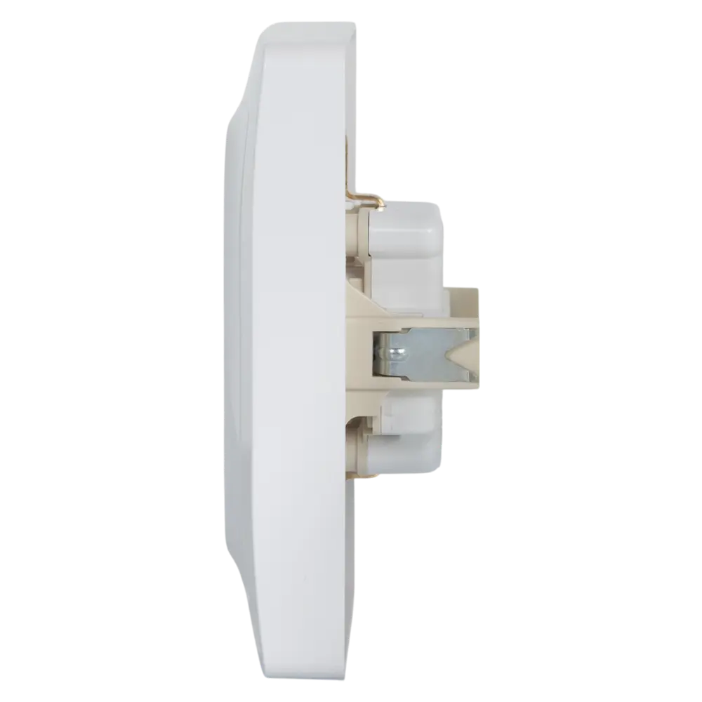 Розетка двойная встраиваемая Systeme Electric Blanca с заземлением 16 А IP20 цвет белый STLM-2158772 - Вид №3