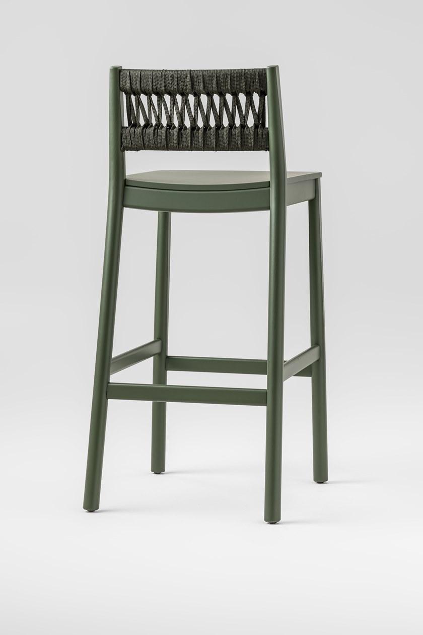 TrabA' Высокий барный стул Julie 0028-in - Вид №5