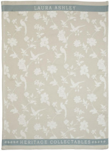Полотенце LAURA ASHLEY COBBLESTONE FLOWERS 50х70 см