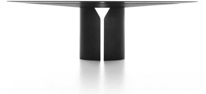 MDF Italia Стол покрытый полиуретаном sun-id-1448165 - Вид №4