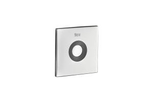 A5A9102C00 R - Электронный клапан смыва унитаза. Электропитание с подключением к сети (230 В) ROCA Sentronic