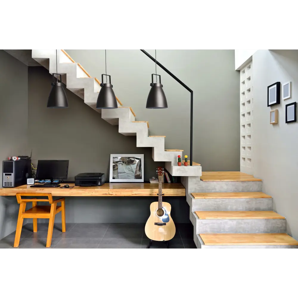 Люстра «Хоф» 1хE27х40 Вт MW-Light STLM-2191078 - Вид №8