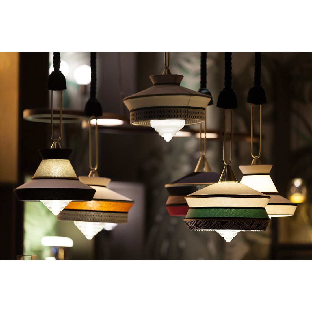 Contardi ACAM.002019-P45003 светильник подвесной 119413 - Вид №1