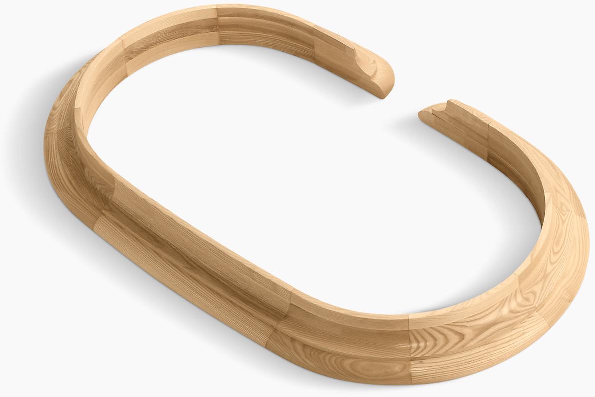 KOHLER Основание для ванны Vintage Wood только для отдельно стоящей ванны Vintage K-705-WD  - Вид №1