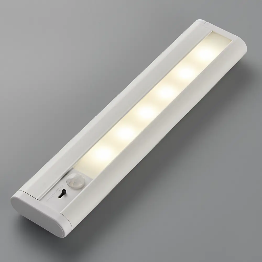 Светильник светодиодный Ledvance Linearled Mobile 200 на батарейках крепление на клей, цвет белый STLM-2179860 - Вид №1
