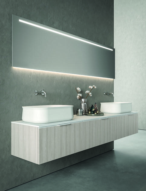 NOVELLO Модульная тумба под умывальник Drop sun-id-1380157 - Вид №2