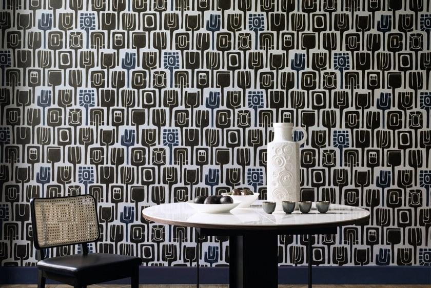 Élitis Обои на флизелиновой основе с рисунком Initiation sun-id-1360013 - Вид №1