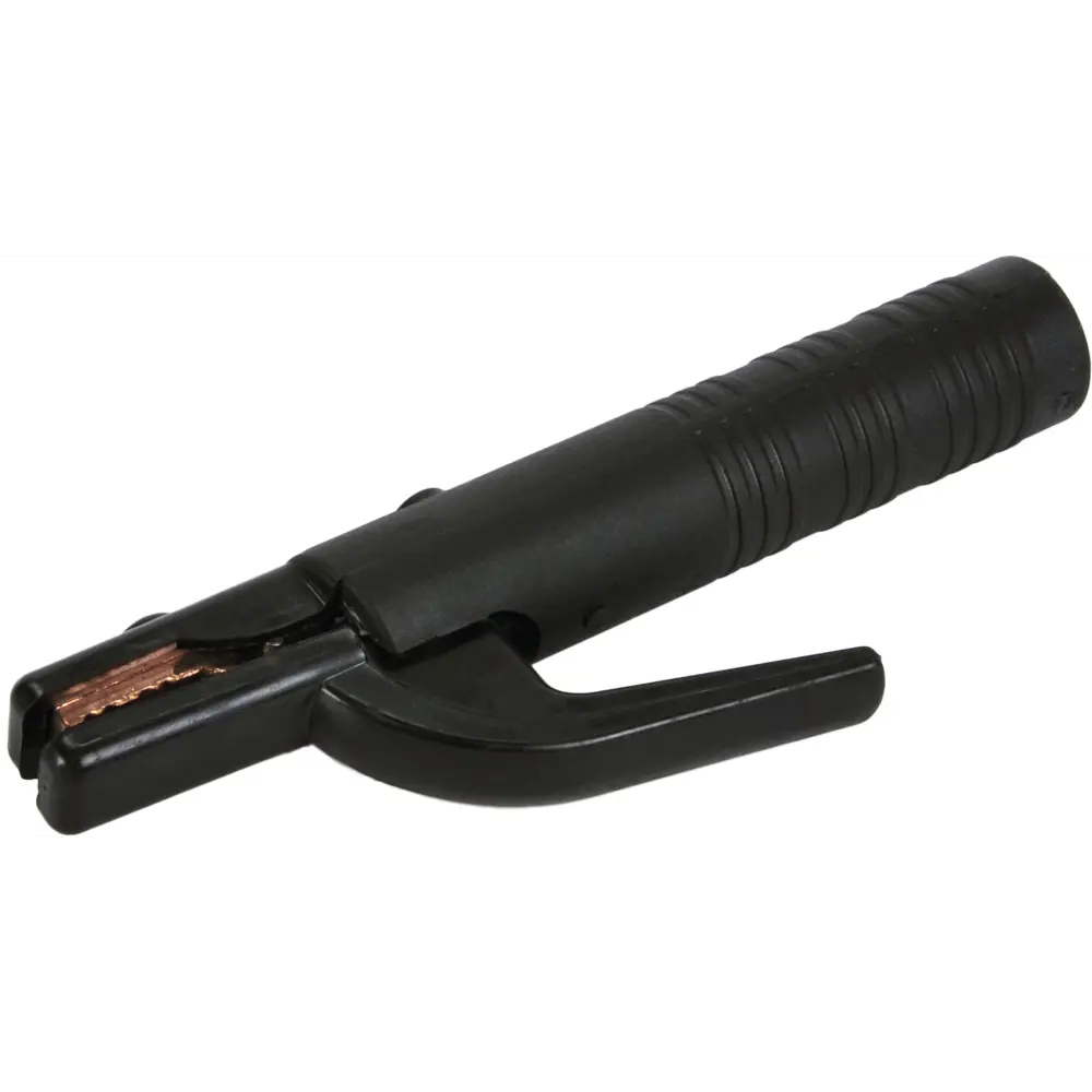 Держатель электродов Elitech 300А с пружинным зажимом 84552533 STLM-1336488