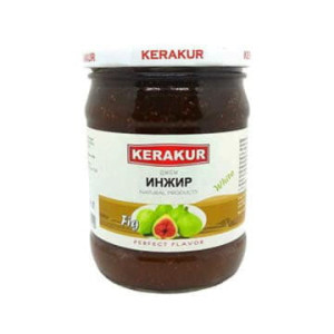 Джем из белого инжира KERAKUR 610 г