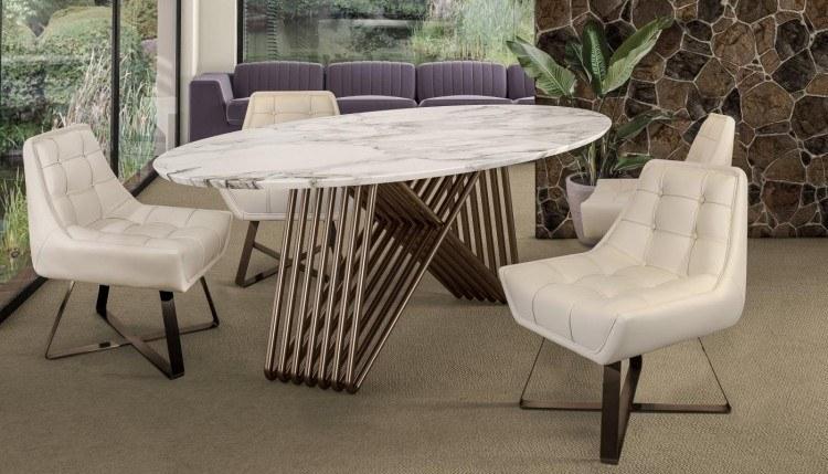 Porustudio Кожаное кресло sun-id-1453308 - Вид №4