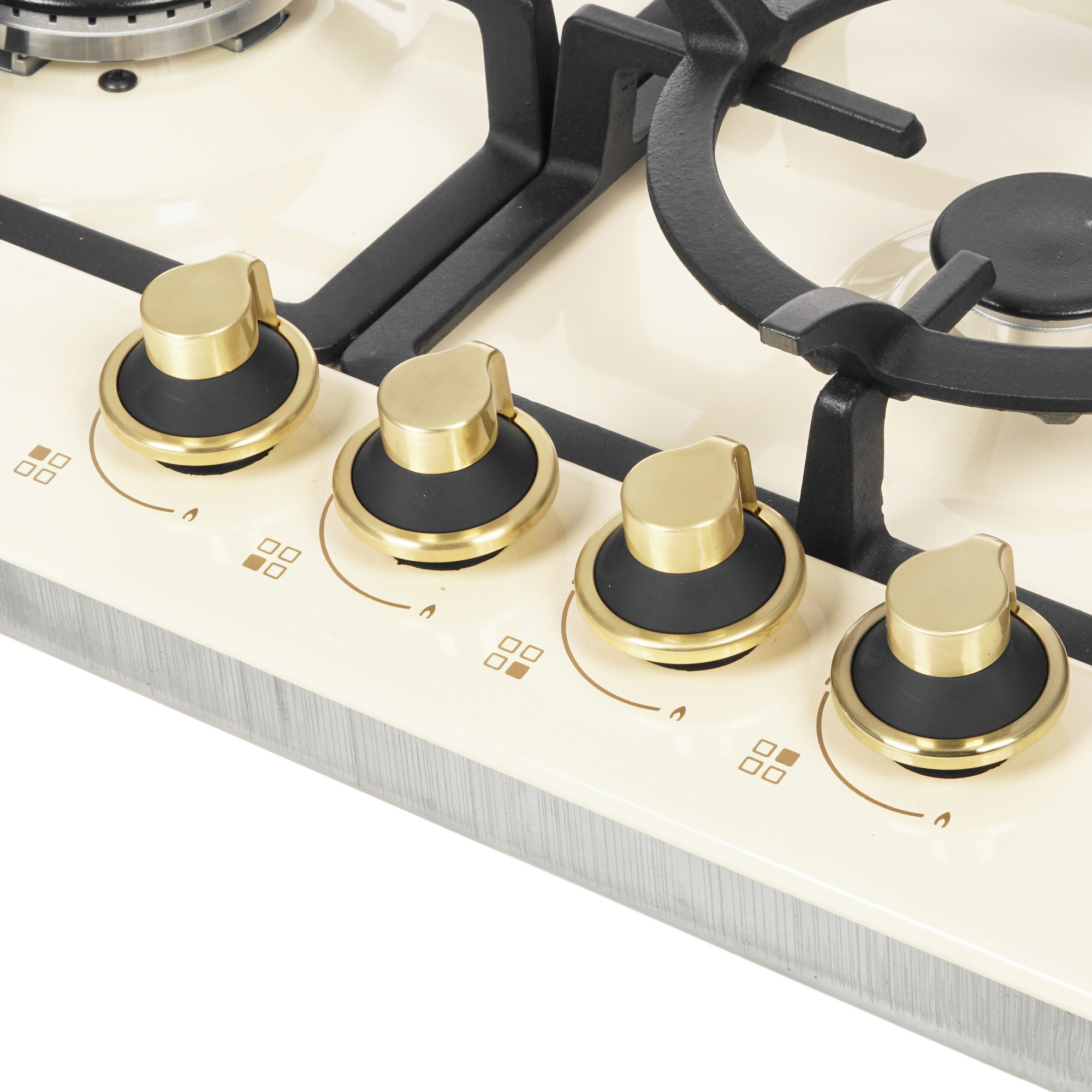 8188596 Газовая варочная поверхность Korting HG 661 CTB STDN-0062786 - Вид №2