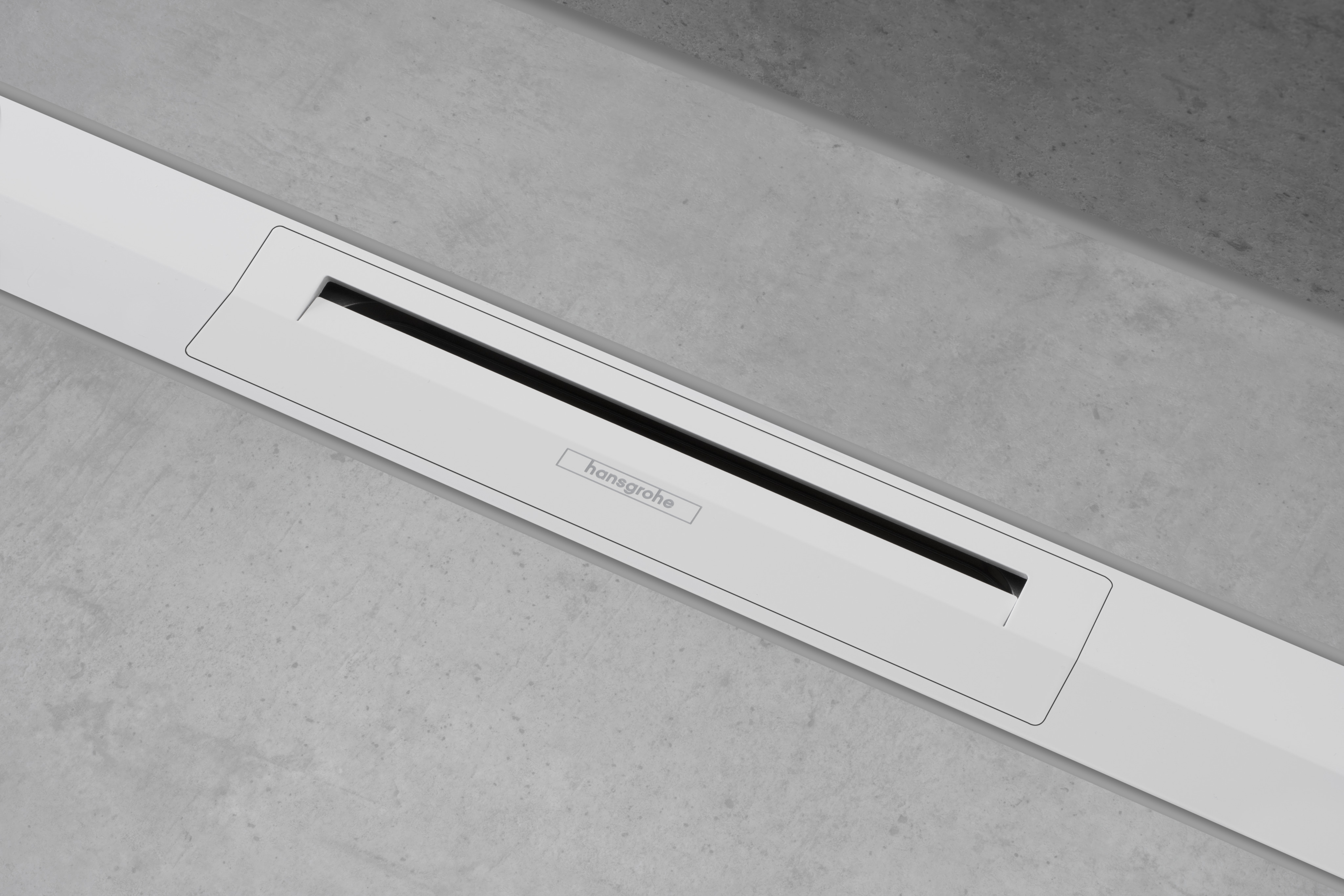 56045800 RainDrain Flex Finish душевой трап 900 для резки Hansgrohe  - Вид №4