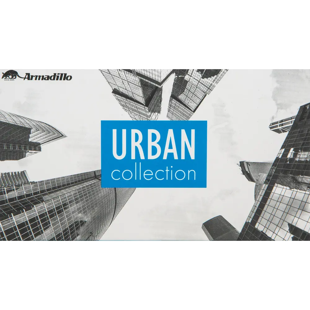 Завёртка Armadillo BK6 USQ, цвет матовый никель STLM-2037613 - Вид №3