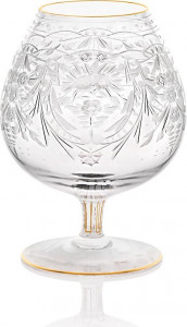 74483 Moser Бокал для коньяка 600мл "Махарани" Хрусталь бессвинцовый