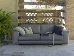 Flexstyle 3-х местный тканевый диван Outland