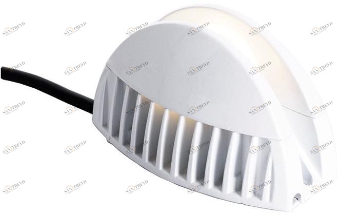 Terzo Light Светодиодная настенная шайба из алюминия  V4234200 