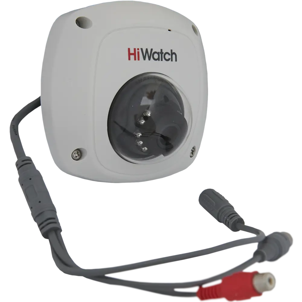 Компект для видеонаблюдения HiWatch DS-T251 2.8 mm 2Мп 82417675 STLM-2082730  - Вид №2