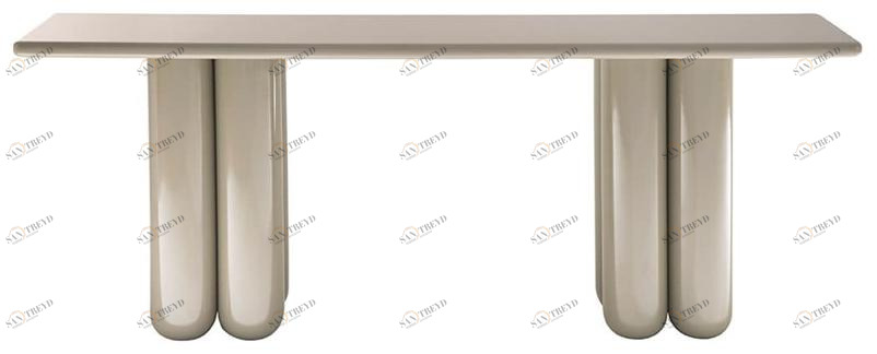 HC28 Cosmo Прямоугольная консоль Bold B05